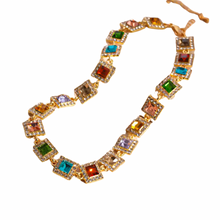 Load image into Gallery viewer, Miss. Aura Choker Necklace