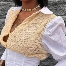 Load image into Gallery viewer, Miss. Aura Choker Necklace