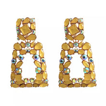 Load image into Gallery viewer, Her Milan Stone Earrings
