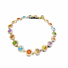 Load image into Gallery viewer, Miss. Aura Choker Necklace
