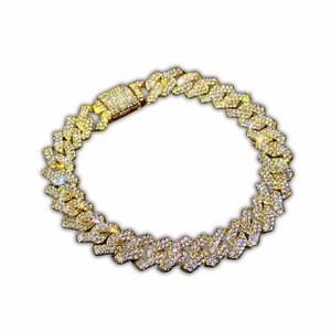 Miss. Icy Ankle Bracelet