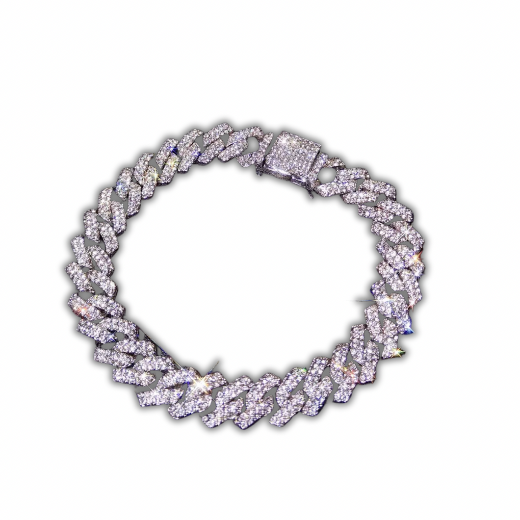 Miss. Icy Ankle Bracelet