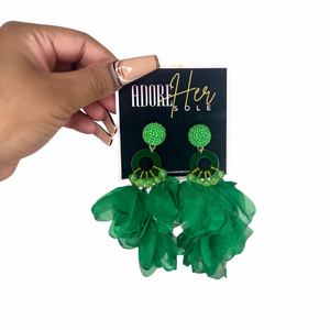 Adore Blossom Earrings