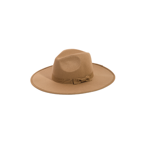 That Girl Ribbon Fedora Hat