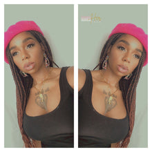 Load image into Gallery viewer, Her Milan Color Stone Earrings-Adore Her Sole
