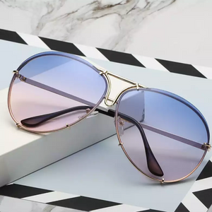 Oversized Celeb Sunglasses