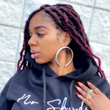 Load image into Gallery viewer, Donda Hoop earrings
