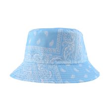 Load image into Gallery viewer, Her Mob Bandana Bucket Hats
