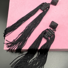 Load image into Gallery viewer, Aissa Tassel Earrings
