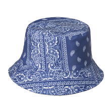 Load image into Gallery viewer, Her Mob Bandana Bucket Hats
