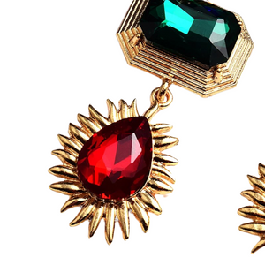 Juba Stone Earrings