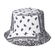 Load image into Gallery viewer, Her Mob Bandana Bucket Hats
