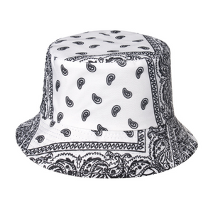 Her Mob Bandana Bucket Hats