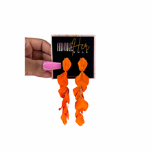 Load image into Gallery viewer, Love Petals Drop Earrings
