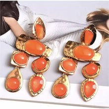 Load image into Gallery viewer, Miss. Iris Earrings
