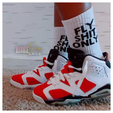 Load image into Gallery viewer, Adore Her Swag Socks-Adore Her Sole
