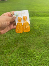 Load image into Gallery viewer, Miss. Havana Stone Earrings
