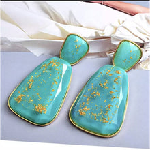 Load image into Gallery viewer, Miss. Havana Stone Earrings
