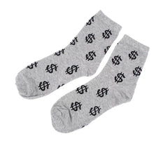 Load image into Gallery viewer, Girls Just wanna have funds  High Socks
