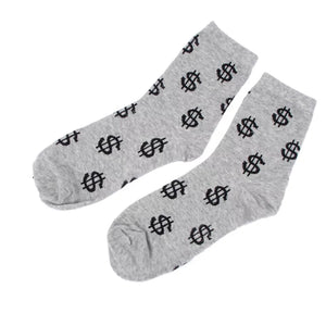 Girls Just wanna have funds  High Socks