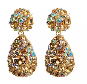 Paris Drop Earrings