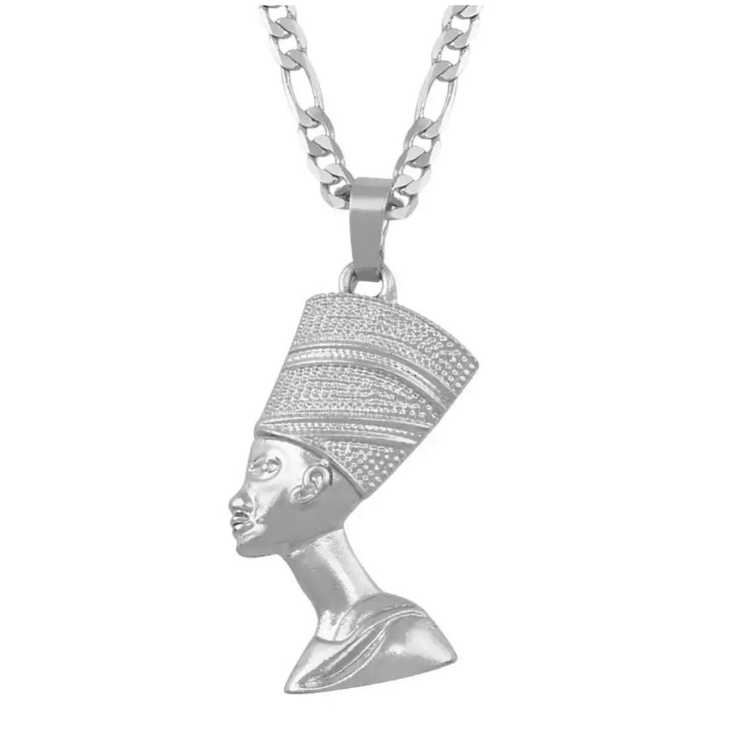 Queen Nefertiti Necklace
