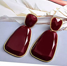 Load image into Gallery viewer, Miss. Havana Stone Earrings
