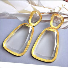 Load image into Gallery viewer, Miss. Havana Stone Earrings
