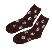 Load image into Gallery viewer, Girls Just wanna have funds  High Socks
