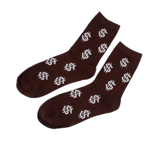 Girls Just wanna have funds  High Socks