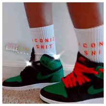 Load image into Gallery viewer, Adore Her Swag Socks-Adore Her Sole
