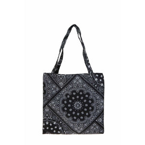 Her Gang Bandana Tote bag
