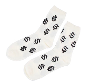 Girls Just wanna have funds  High Socks