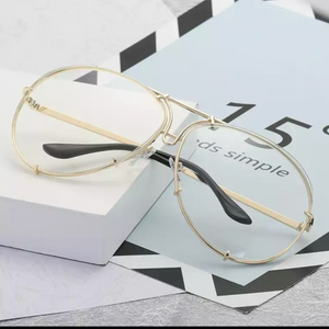 Oversized Celeb Sunglasses