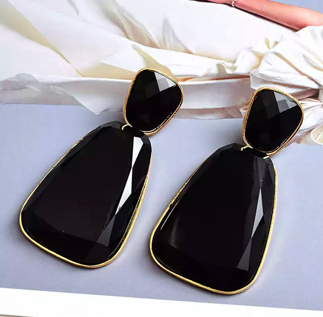 Miss. Havana Stone Earrings