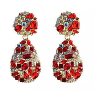 Paris Drop Earrings