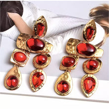 Load image into Gallery viewer, Miss. Iris Earrings
